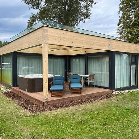 Villa Resort & Organic Spa - Zahajen Prodej Letni Sezony Ceske Budejovice Exterior foto