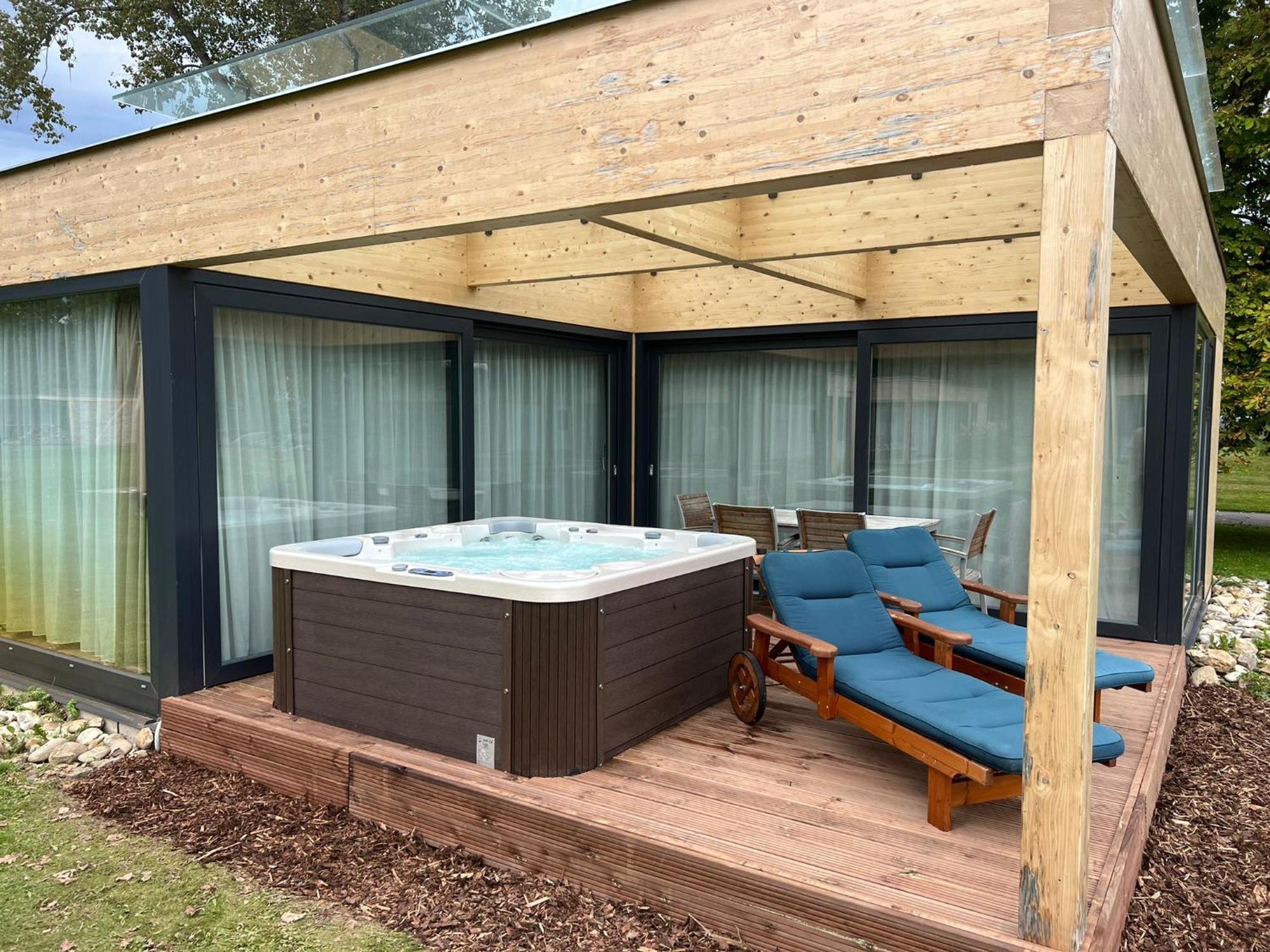 Villa Resort & Organic Spa - Zahajen Prodej Letni Sezony Ceske Budejovice Exterior foto