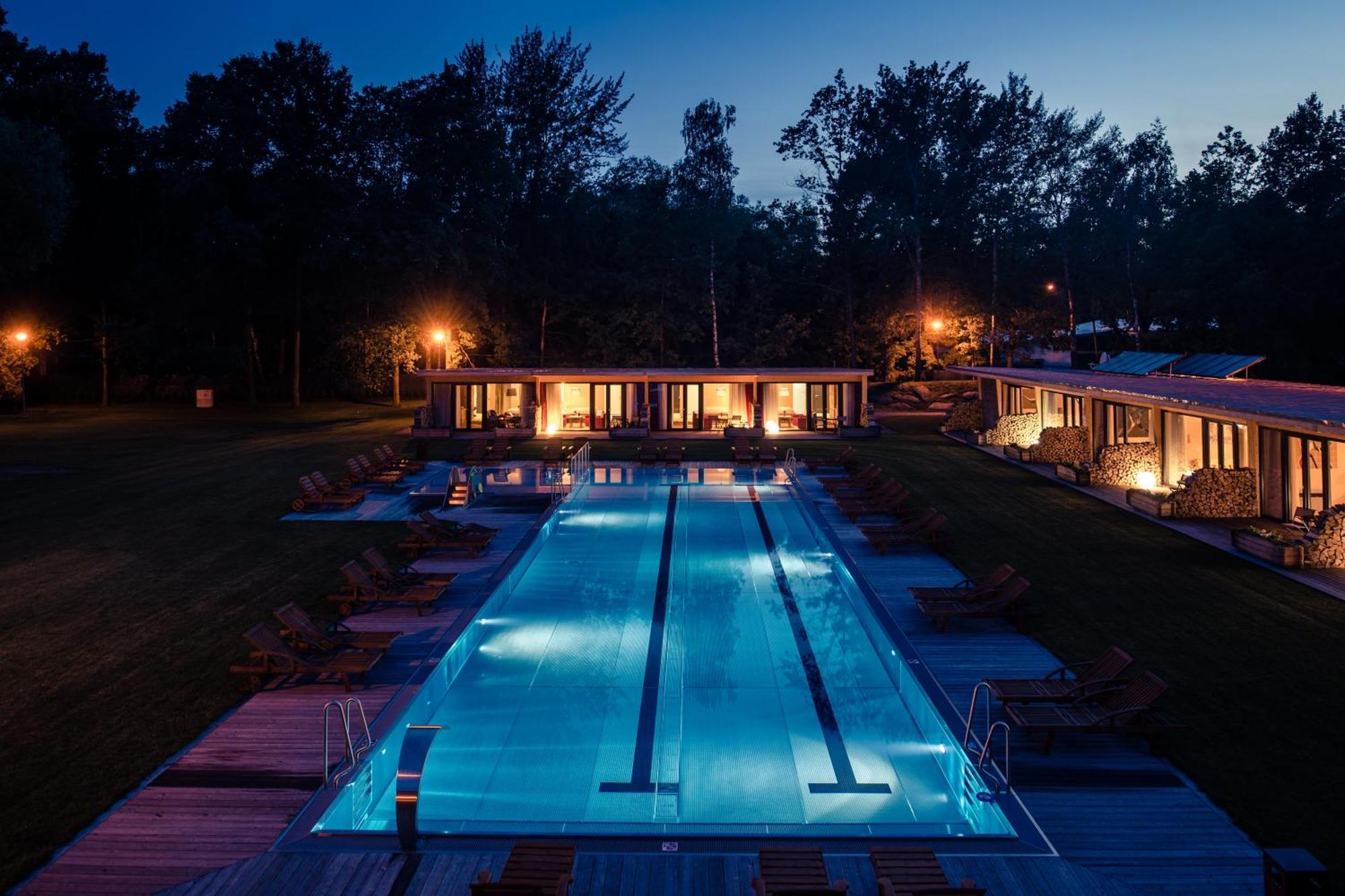 Villa Resort & Organic Spa - Zahajen Prodej Letni Sezony Ceske Budejovice Exterior foto