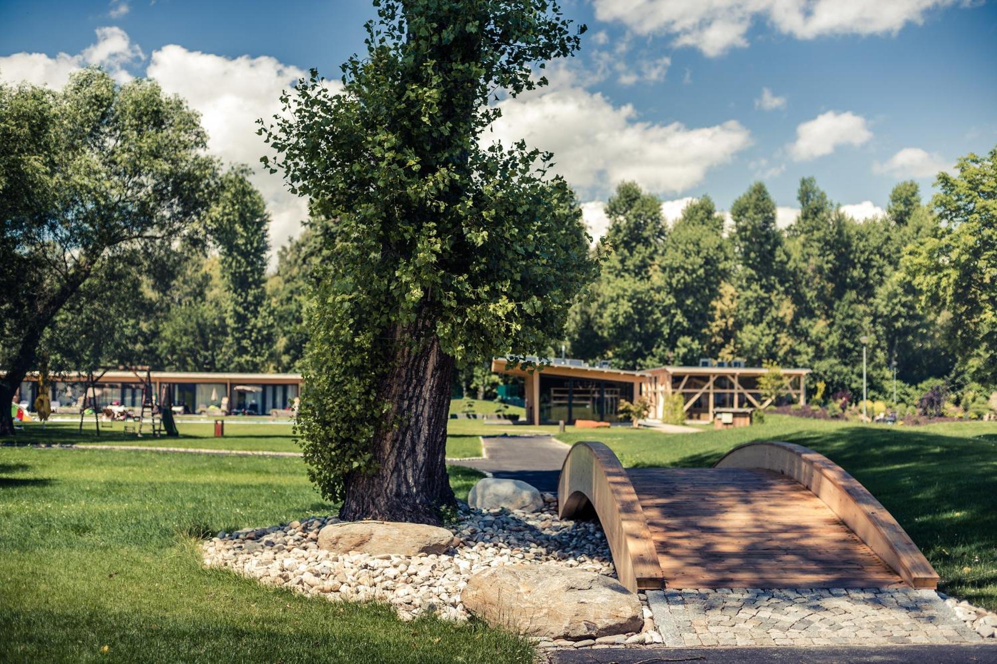 Villa Resort & Organic Spa - Zahajen Prodej Letni Sezony Ceske Budejovice Exterior foto