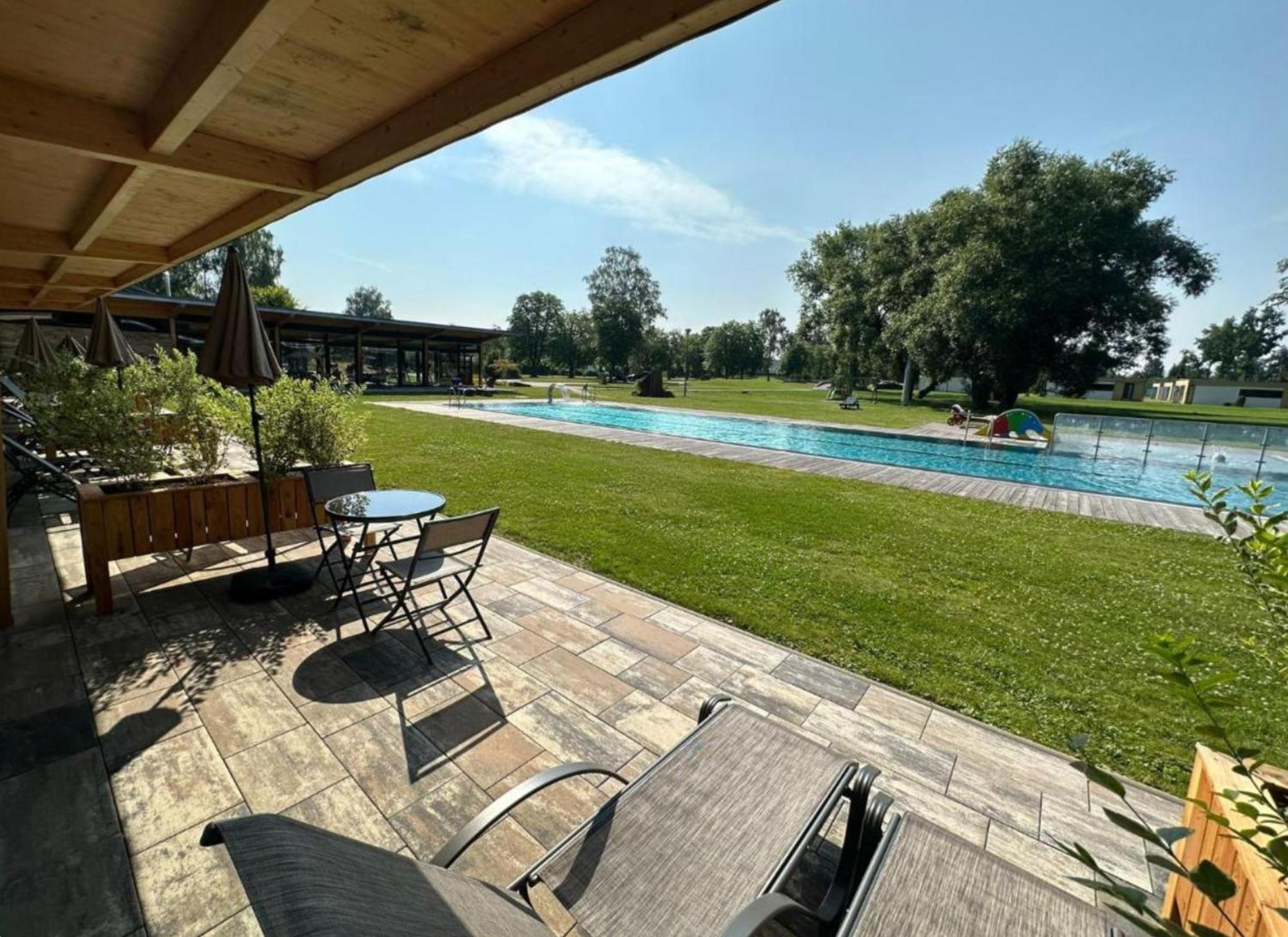Villa Resort & Organic Spa - Zahajen Prodej Letni Sezony Ceske Budejovice Exterior foto