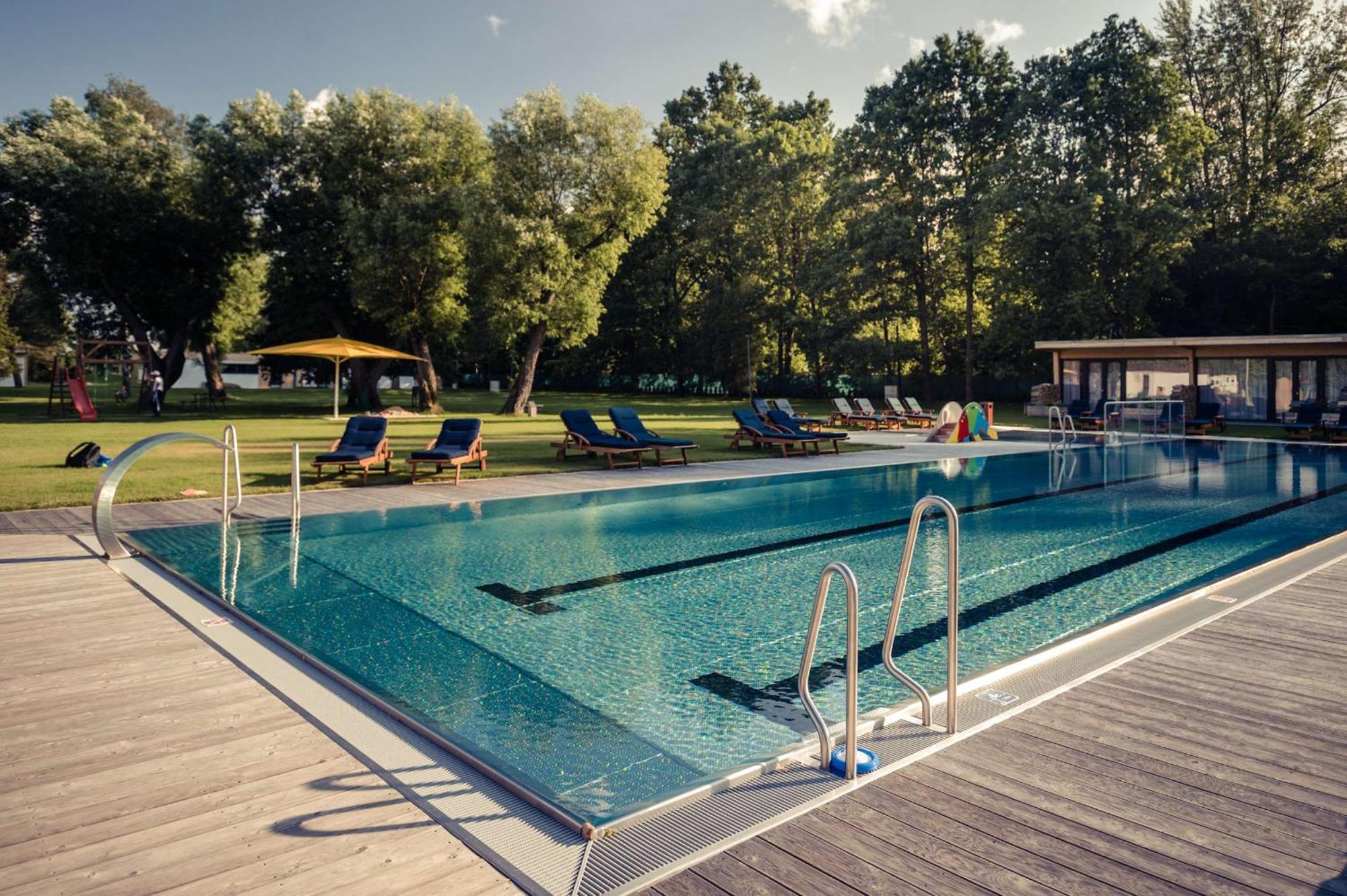 Villa Resort & Organic Spa - Zahajen Prodej Letni Sezony Ceske Budejovice Exterior foto